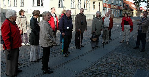 Foran K�ges mindste hus