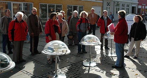 Det er ikke smykkerne der bliver beundret