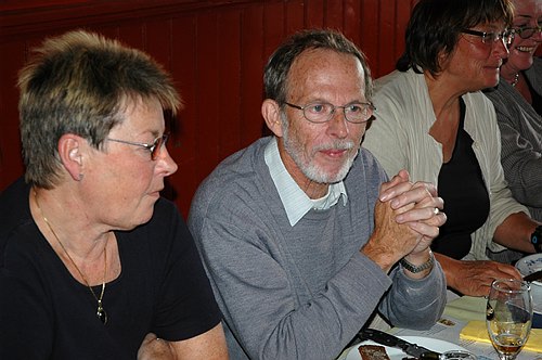 Hanne, Leif og Jette