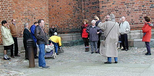 Roskilde - 28. oktober 2001